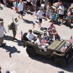 10th Mountain Division in tow...