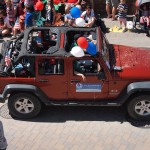 Copper Jeep