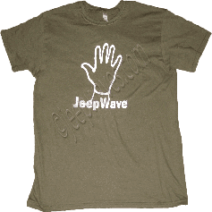 Jeep Wave Shirt